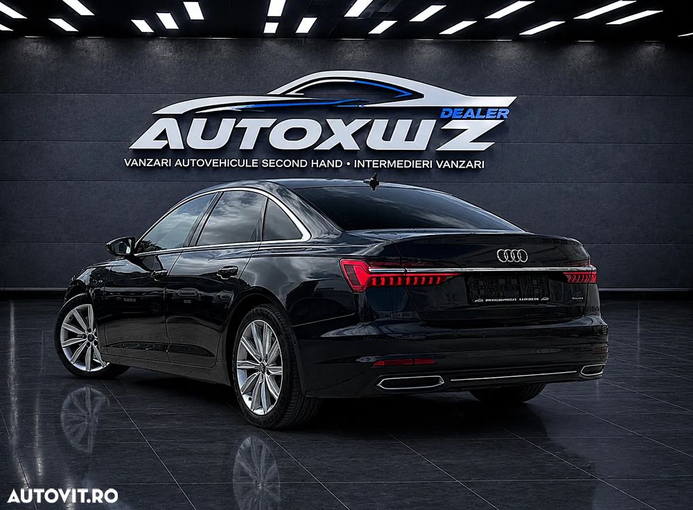 Audi A6 3.0 50 TDI quattro Tiptronic Design - 13