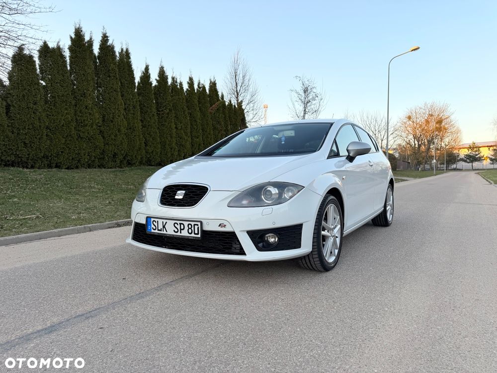 Seat Leon 2.0 TDI DPF FR - 15