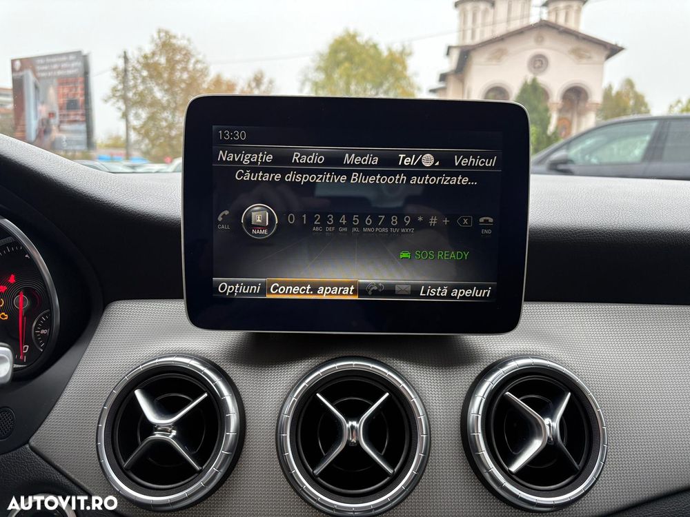Mercedes-Benz CLA 200 d 7G-DCT - 14