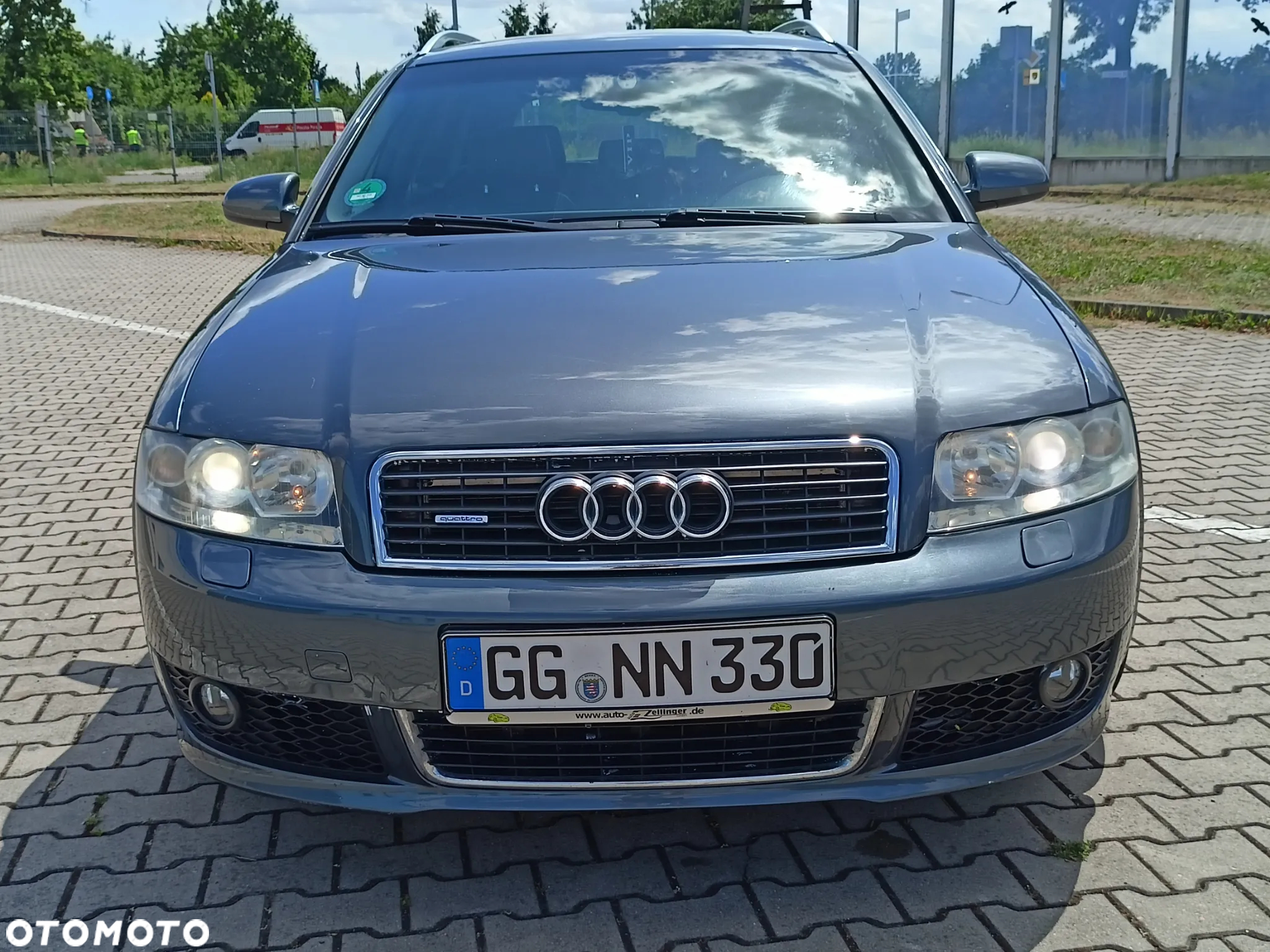 Audi A4 Avant 1.8 T quattro - 10
