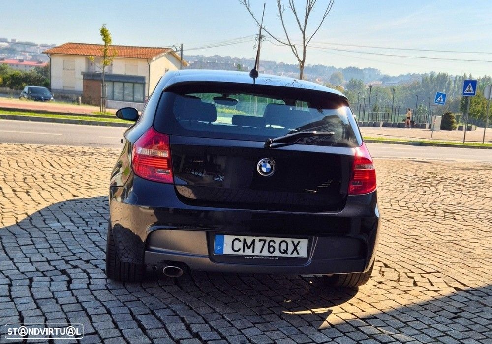 BMW 120 - 6