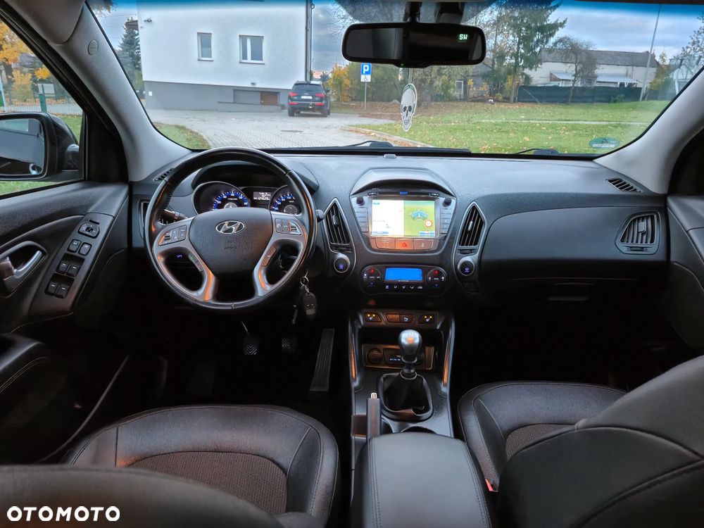 Hyundai ix35 1.6 GDI Premium 2WD - 15