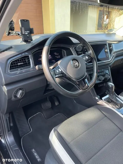 Volkswagen T-Roc 1.5 TSI GPF ACT Premium DSG - 3