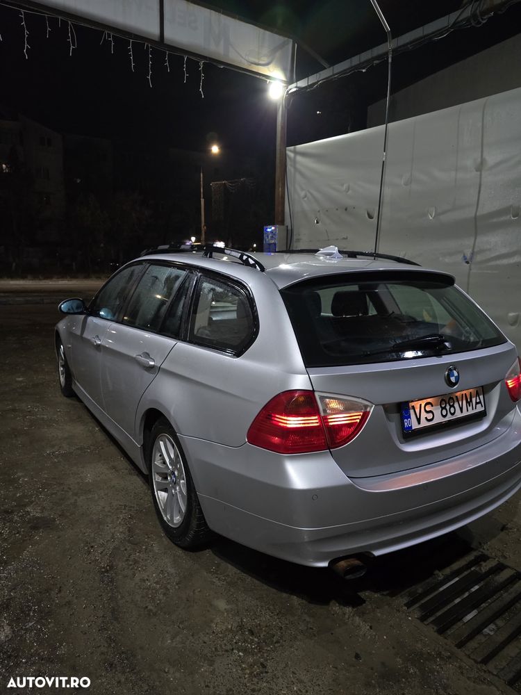 BMW Seria 3 320d DPF - 4