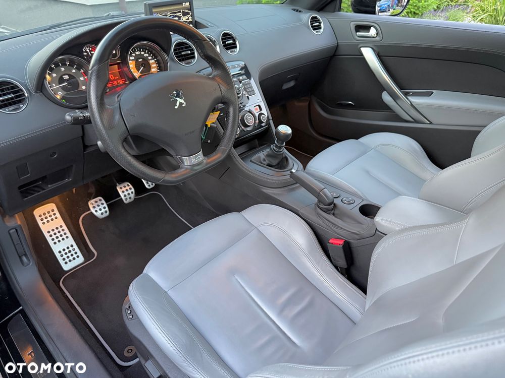 Peugeot RCZ 2.0 HDi - 24