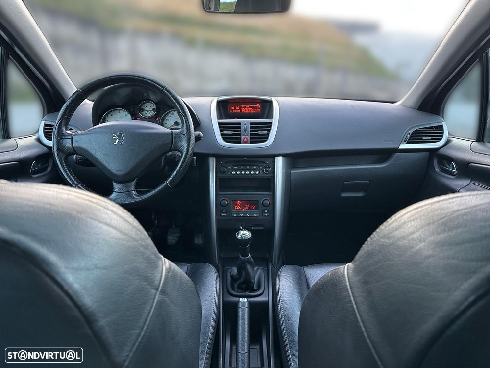 Peugeot 207 SW 1.6 HDi Sport - 10