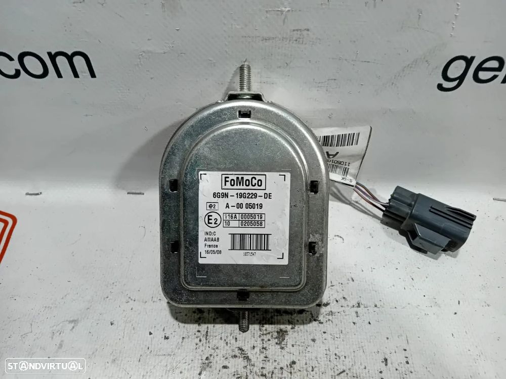 Sistema Anti Roubo Jaguar XF 8X2T971111 Original - 4