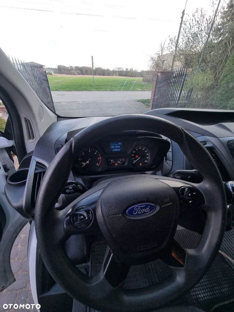 Ford Transit Custom - 10