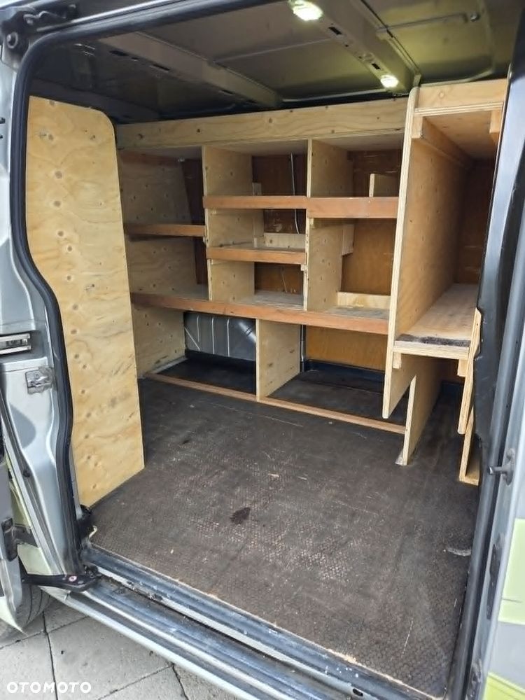 Ford Transit Custom - 19