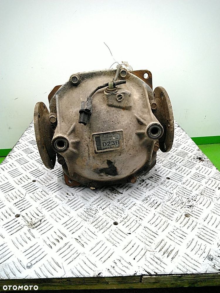 MOST TYLNY MITSUBISHI PAJERO III 1999-2006 3.5 V6 MR446062 - 4