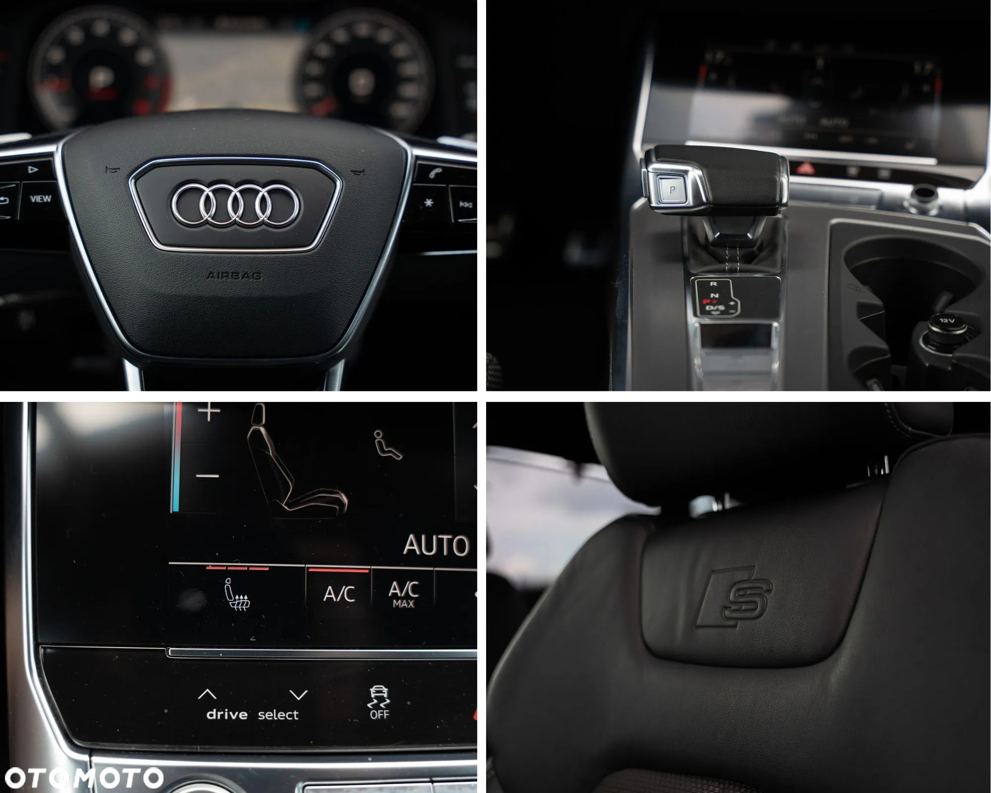 Audi A6 Avant 45 TFSI quattro S tronic sport - 32