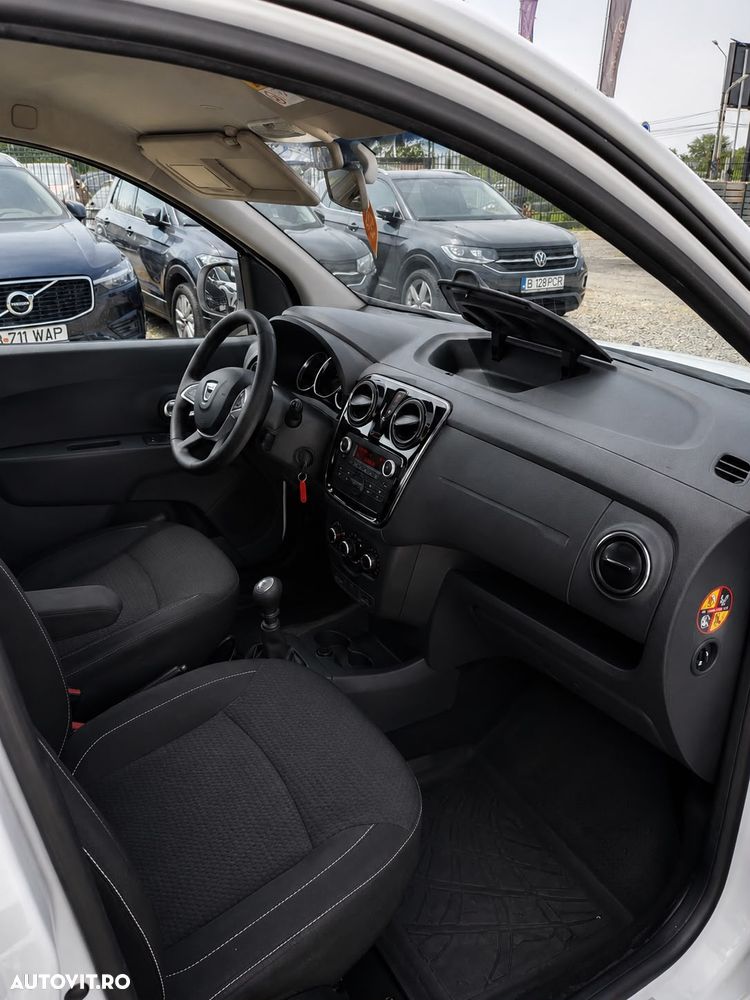 Dacia Lodgy - 11