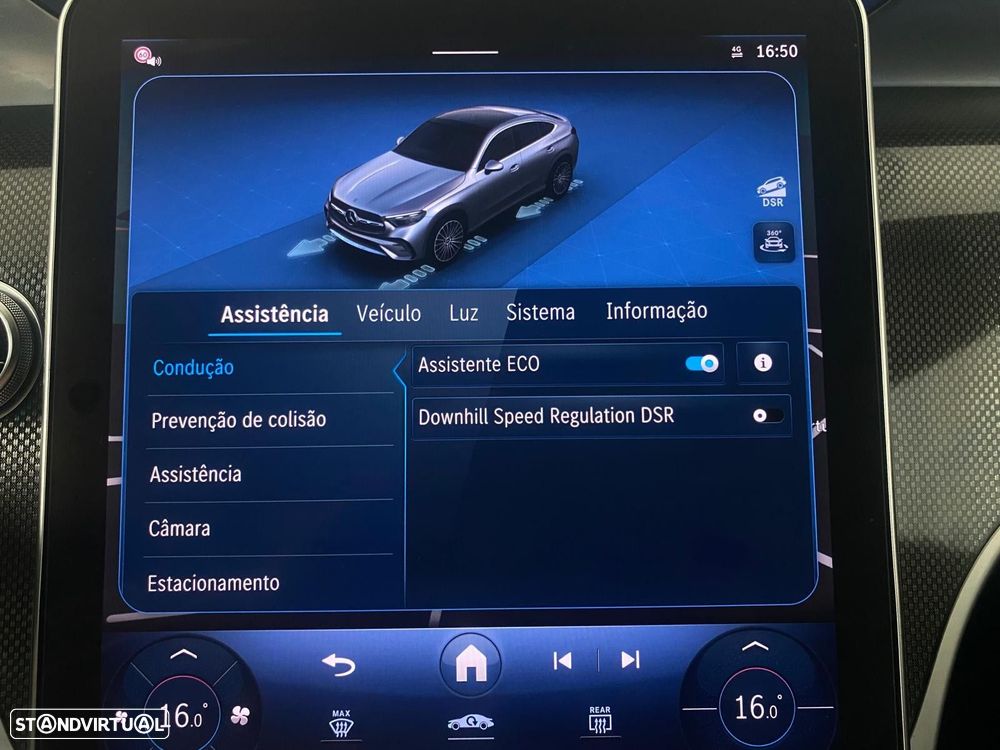Mercedes-Benz GLC 300 de Coupe 4Matic - 27