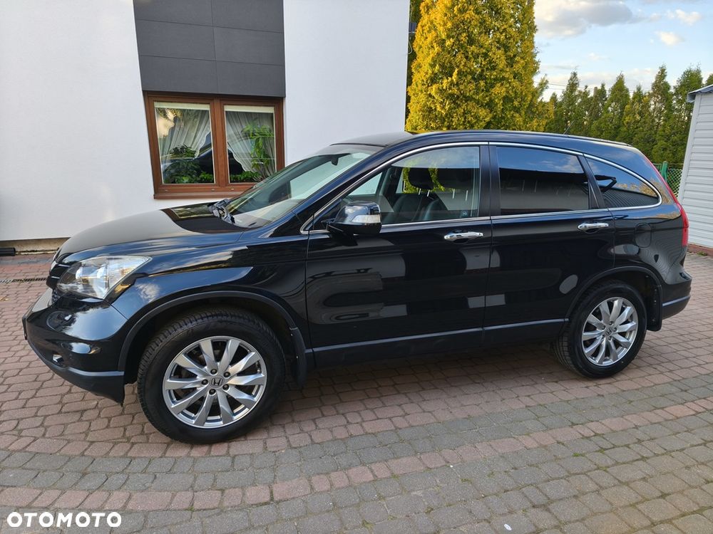 Honda CR-V 2.0i-VTEC Elegance - 17