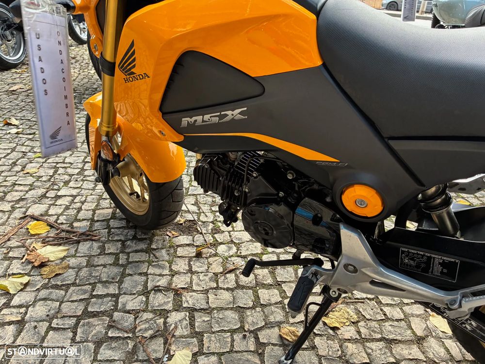 Honda MSX - 9