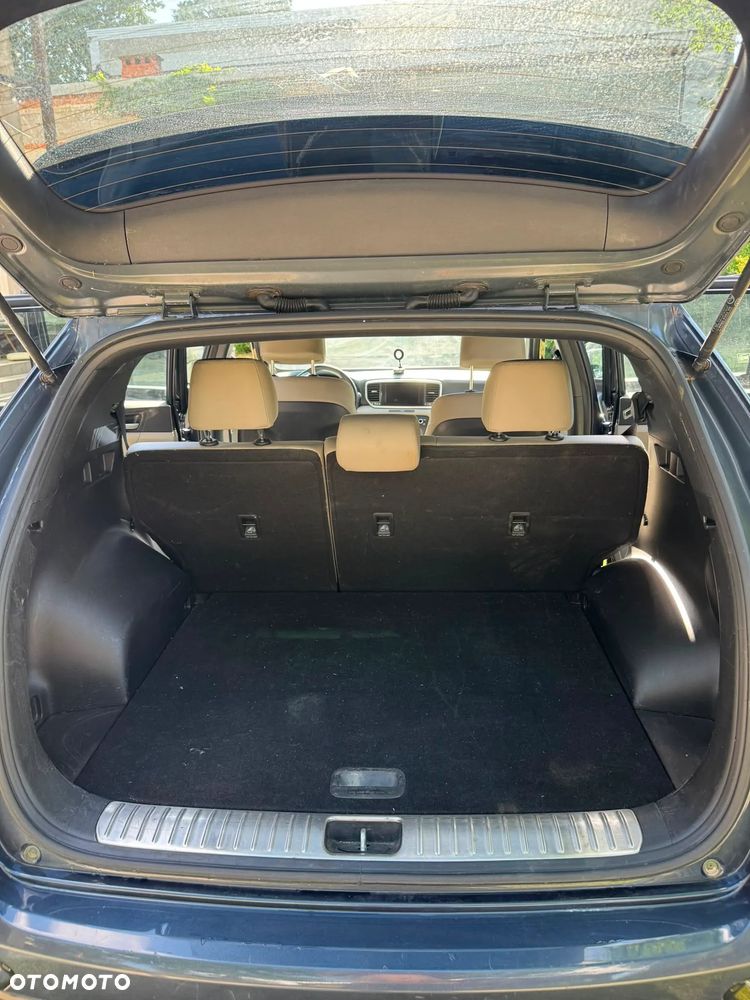 Kia Sportage - 5