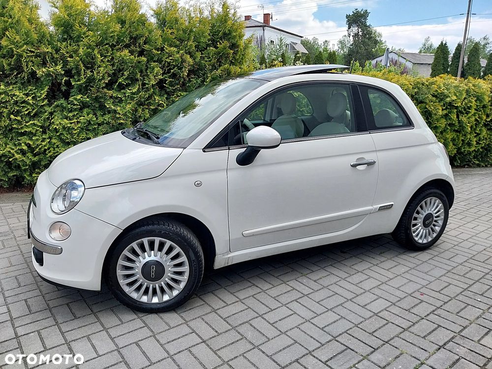 Fiat 500 1.2 Sole - 2
