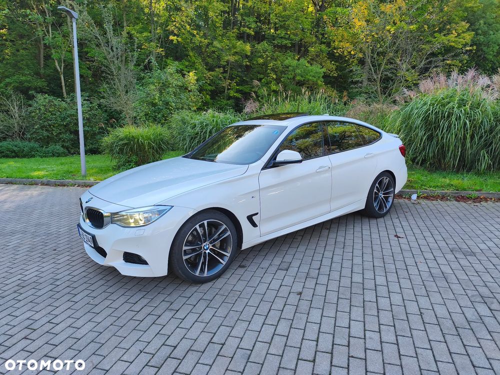 BMW 3GT - 1