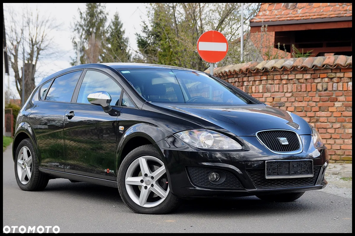 Seat Leon 1.2 TSI Ecomotive Style Copa - 10