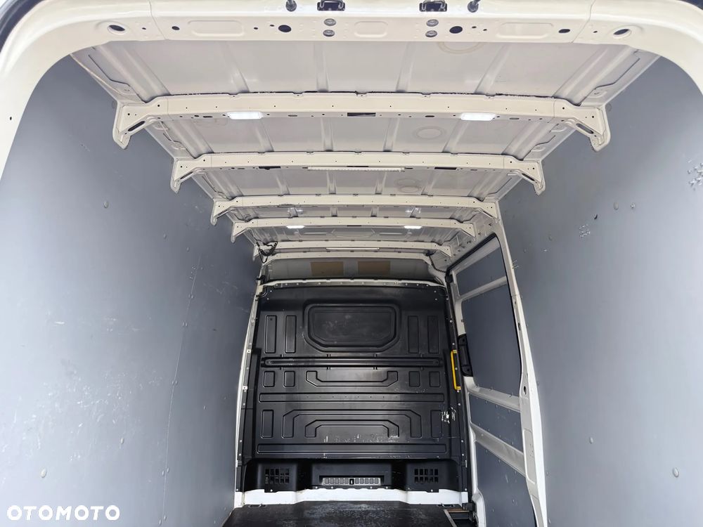 Volkswagen Crafter L2H2 Blaszak Furgon Salon PL, Jeden Właściciel - 11