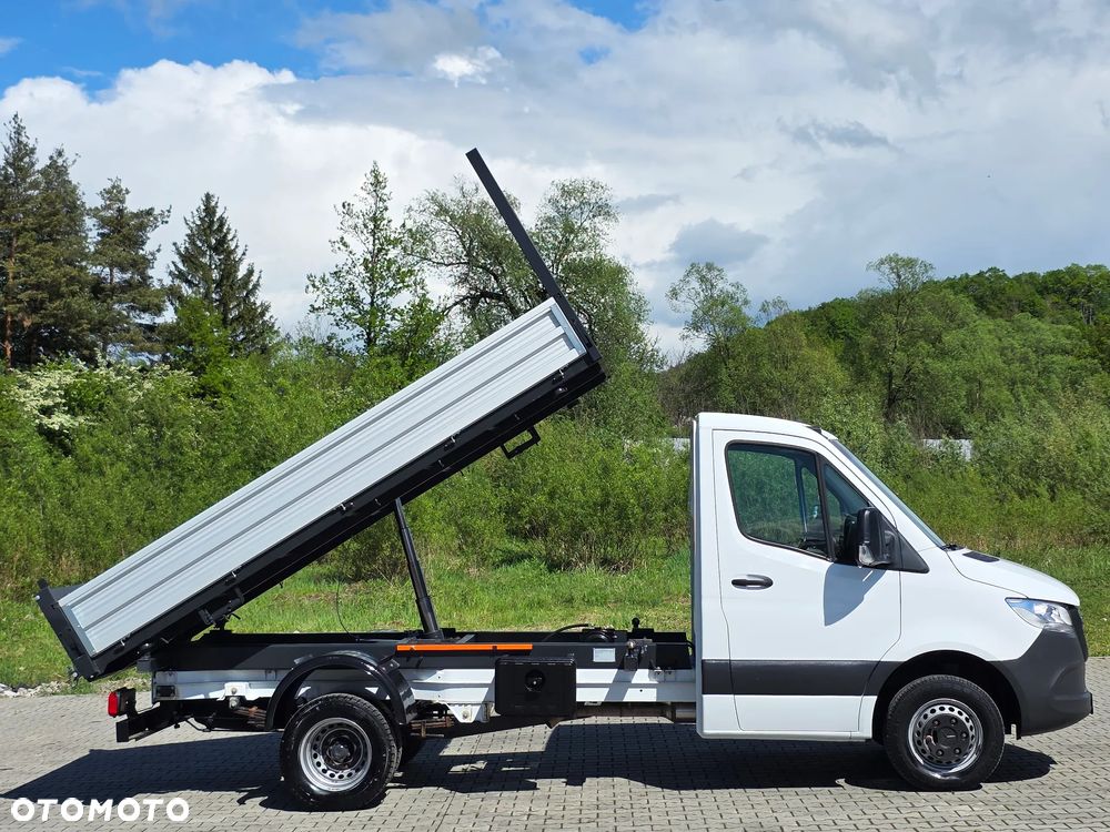 Mercedes-Benz Sprinter 519/419 CDI Wywrotka 3.60 M/Kiper 3-Str ! Oryginał ! Klima ! 3.0 CDI * 190 Koni ! - 3