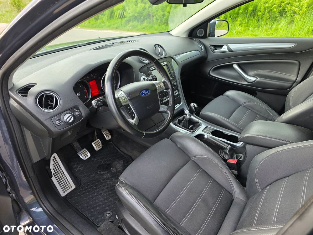 Ford Mondeo 2.0 TDCi Champions Edition - 22