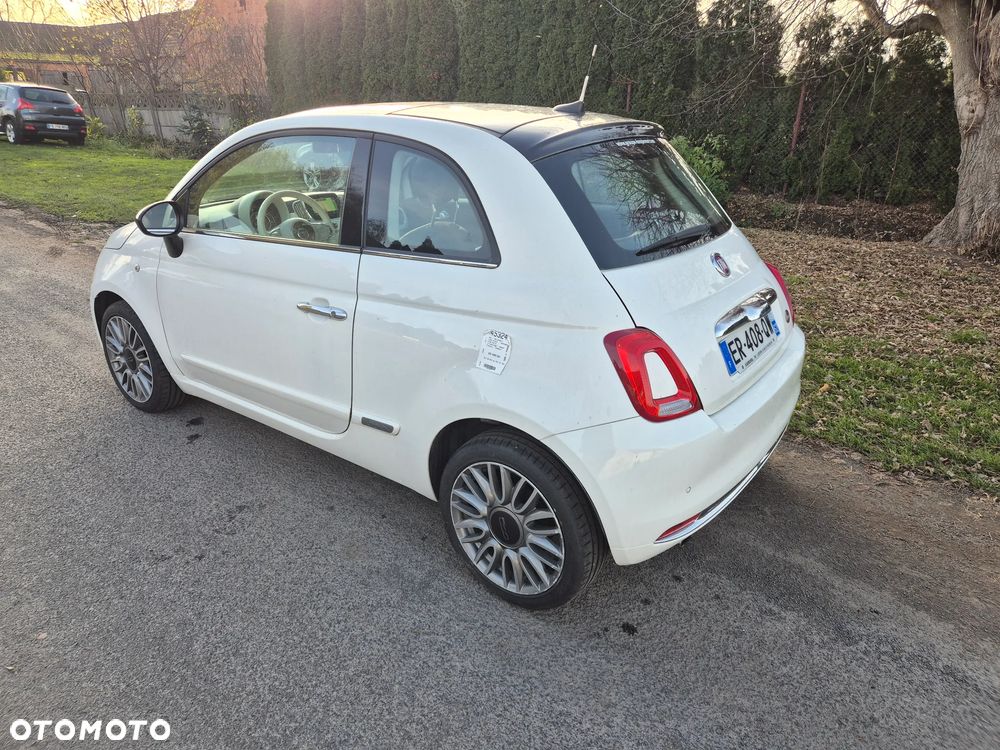 Fiat 500 1.2 Pop - 12