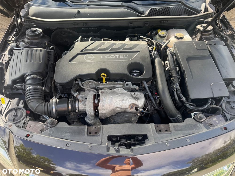 Opel Insignia 2.0 CDTI Cosmo S&S - 31