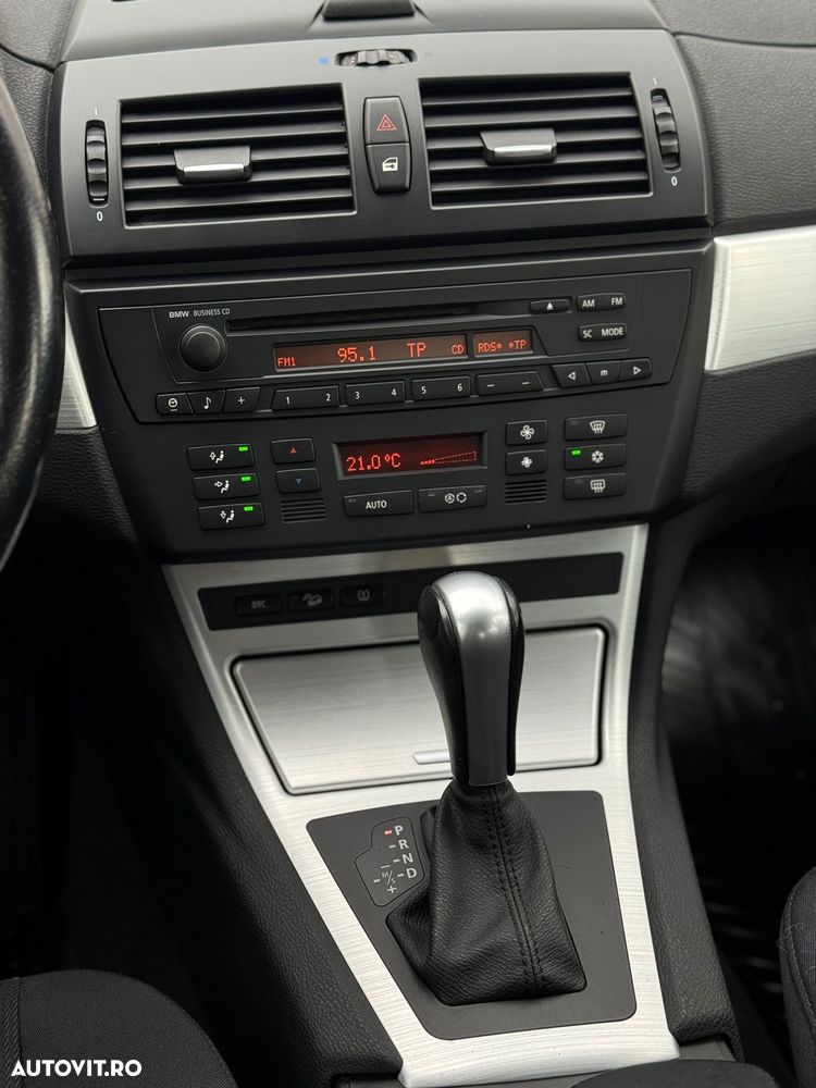 BMW X3 xDrive20d Aut. - 32