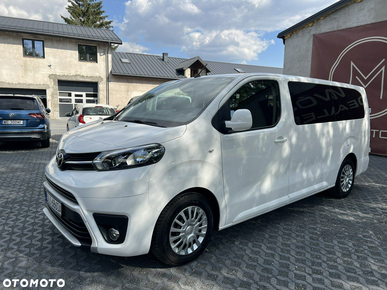 Toyota Proace Verso 2.0 D4-D Long Family - 6