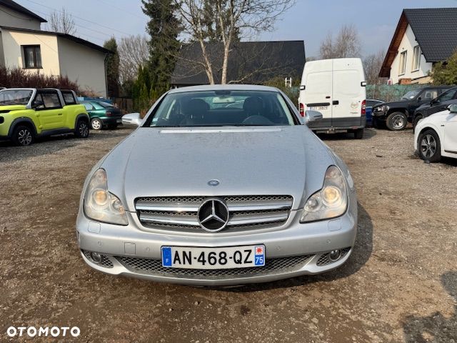 Mercedes-Benz CLS 320 CDI 7G-TRONIC Grand Edition - 4