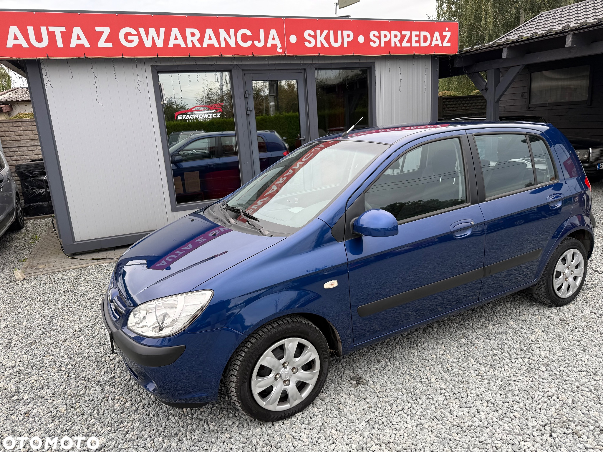 Hyundai Getz 1.1 Hit - 8
