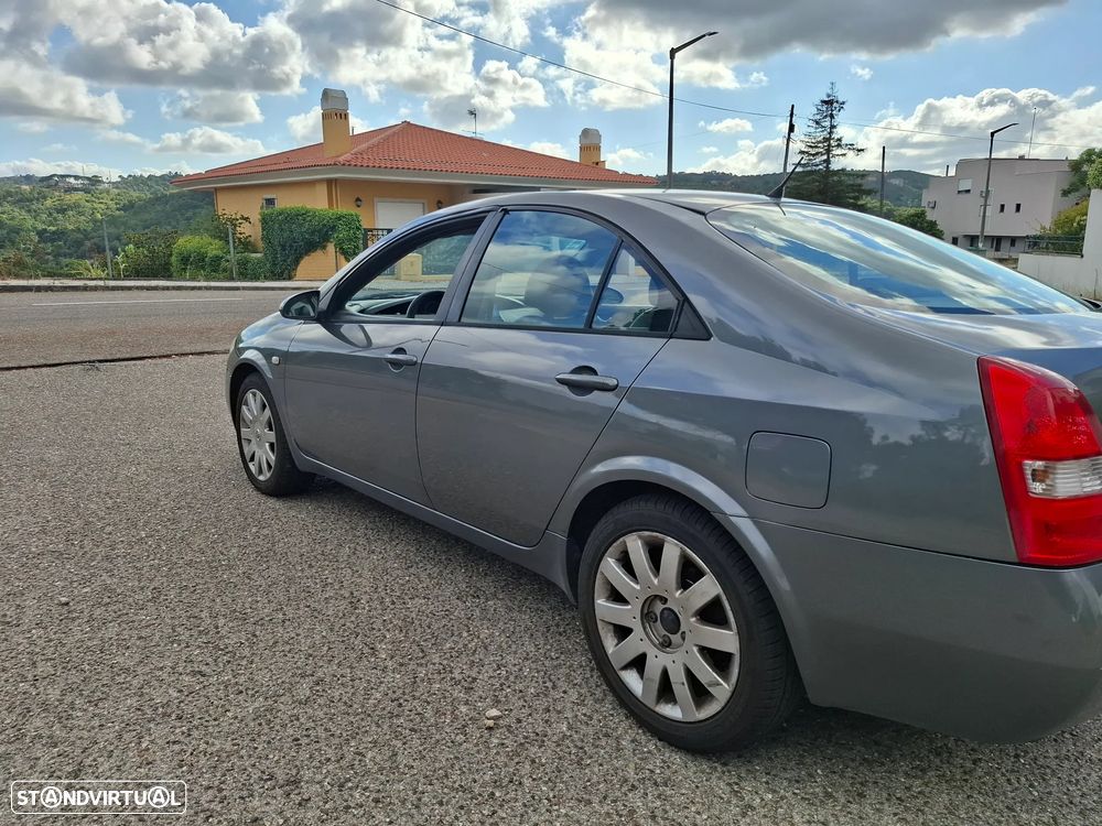 Nissan Primera - 3