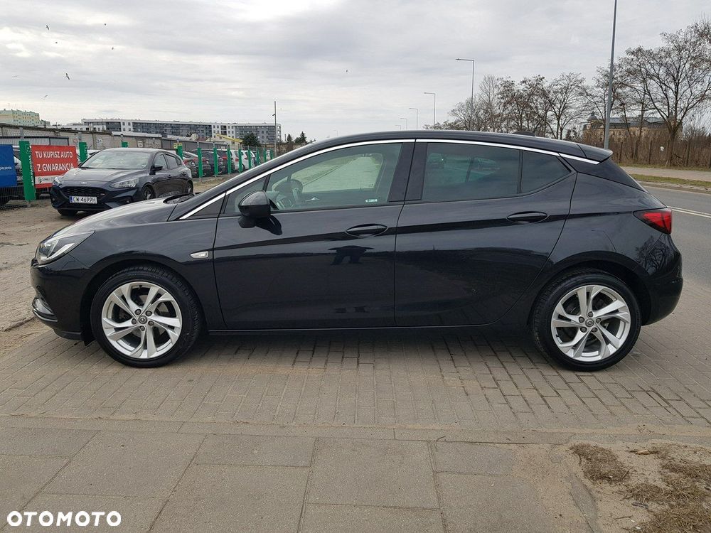 Opel Astra 1.4 Turbo Dynamic - 8