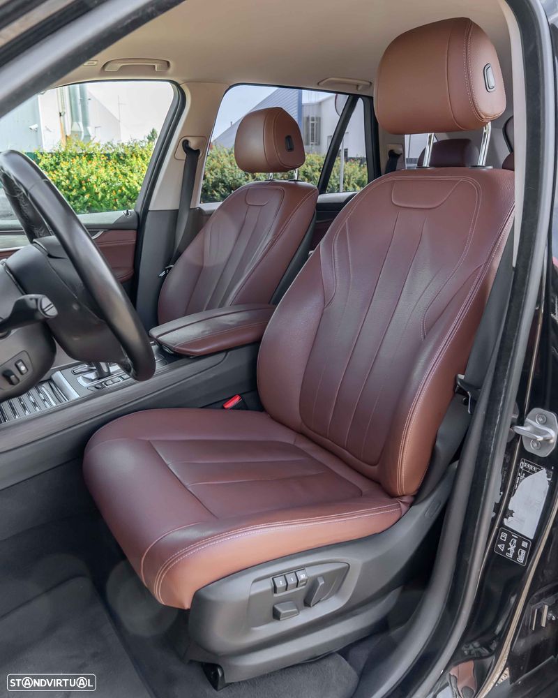 BMW X5 xDrive25d - 13