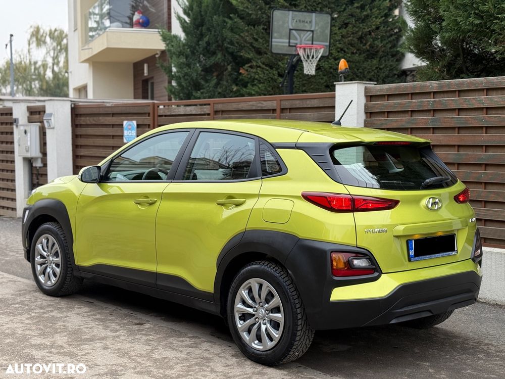 Hyundai KONA 1.0 T-GDI 2WD Comfort - 3