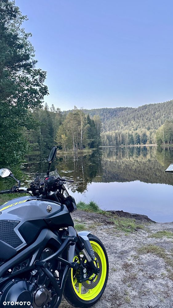 Yamaha MT - 21