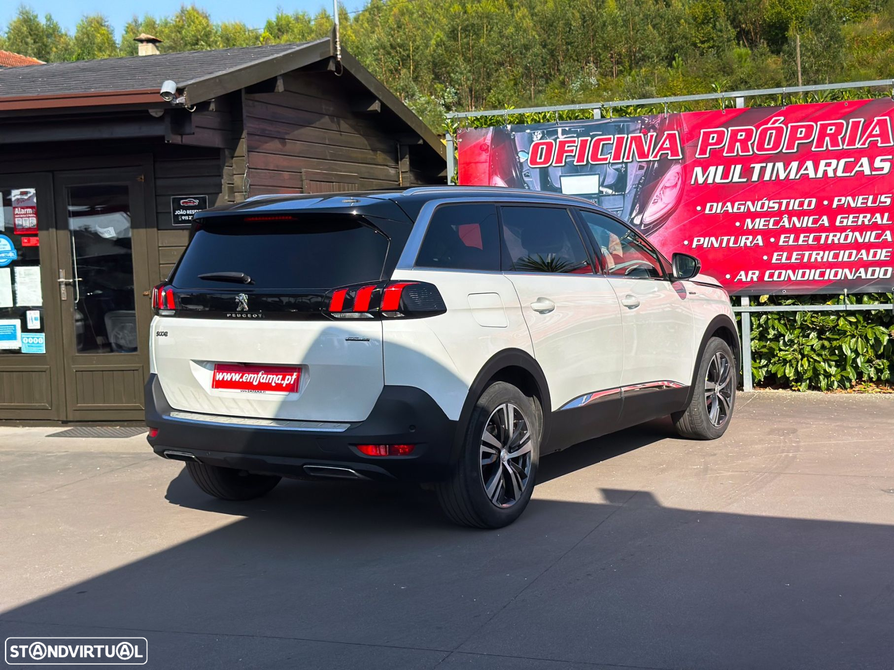 Peugeot 5008 1.5 BlueHDi GT Line - 9