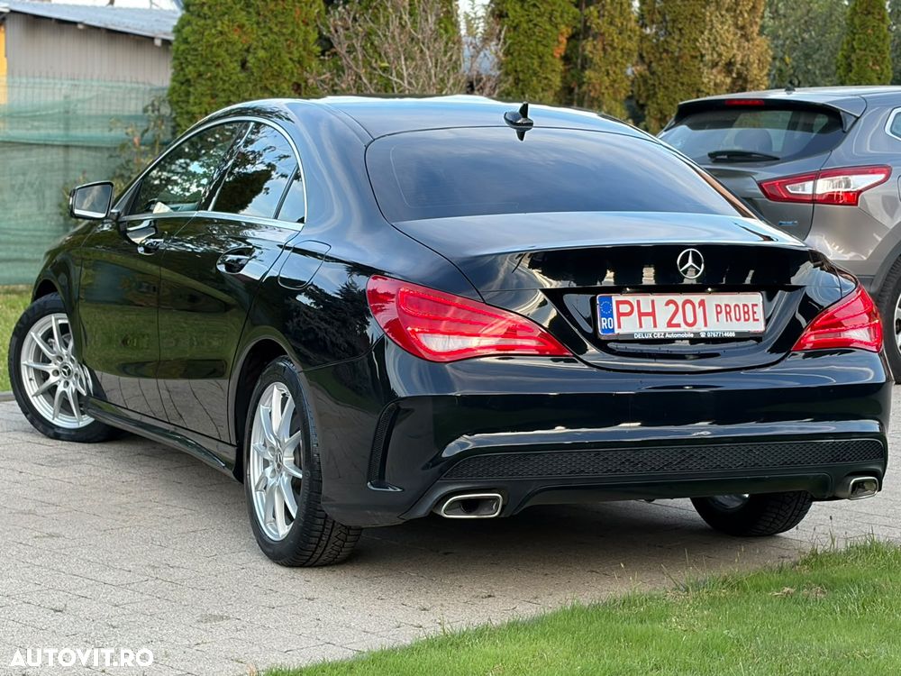 Mercedes-Benz CLA 180 d 7G-DCT AMG Line - 4