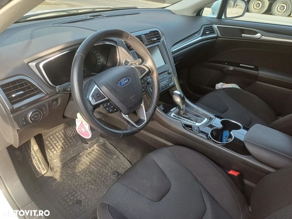 Ford Mondeo 2.2 Duratorq TDCi Aut. Titanium - 12