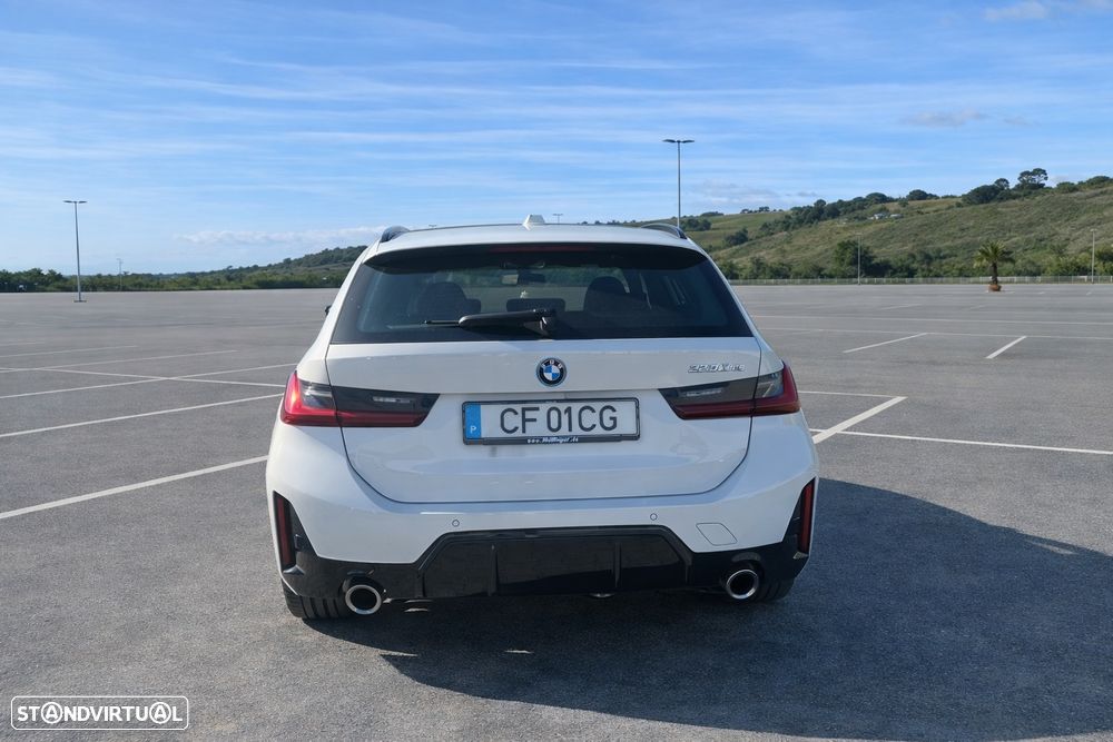BMW 330 e Aut. M Sport - 7