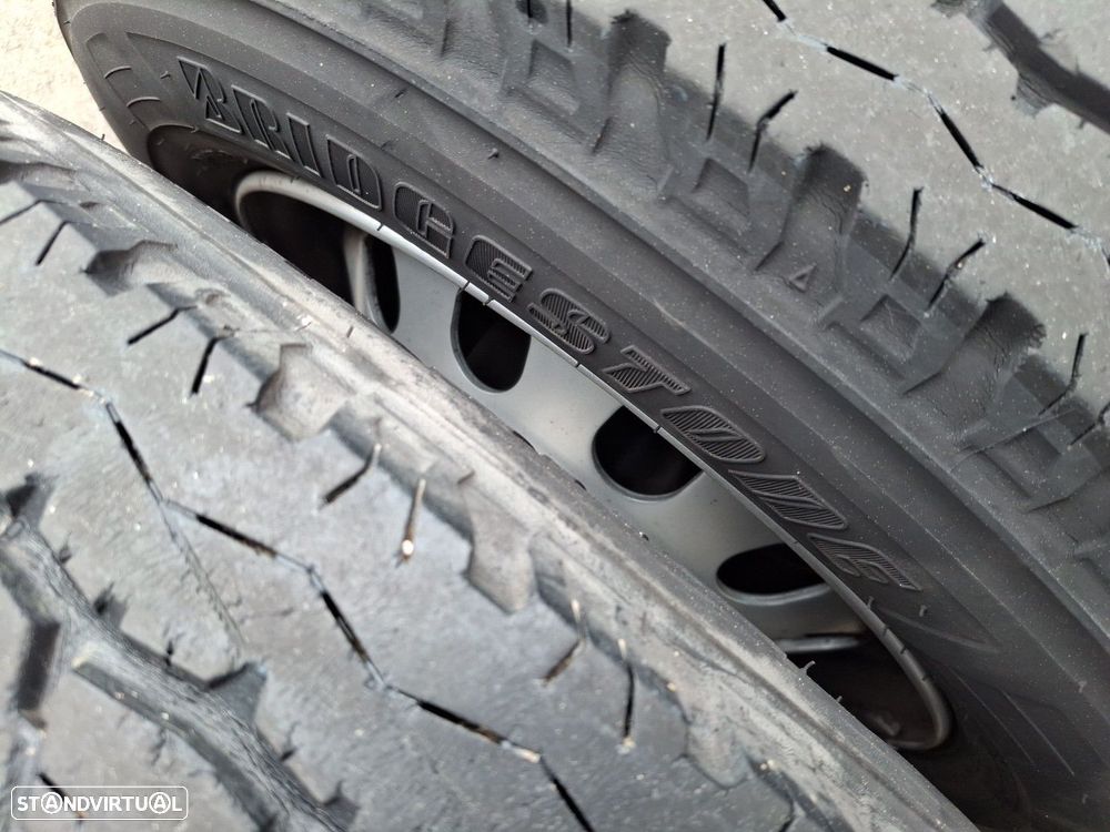 Jante 1 Ford Transit V363 Caixa (Fcd, Fdd) - 1