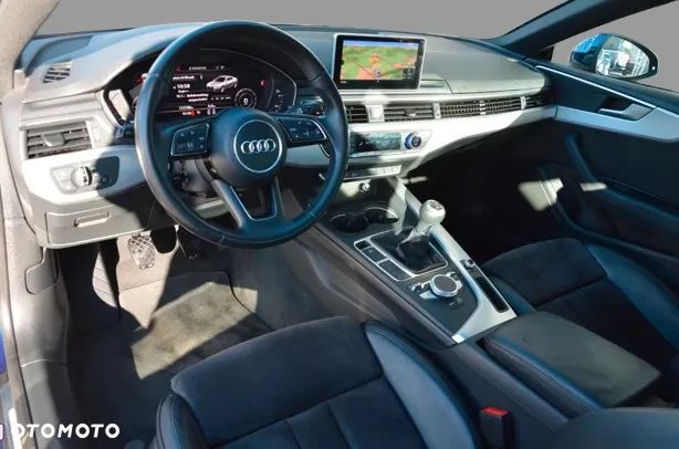 AUDI A5 F5 F53 COUPE 2.0 TDI 110kW/150KM DEUA RYJ KOLOR LX5Q WSZYSTKIE CZĘŚCI - 7