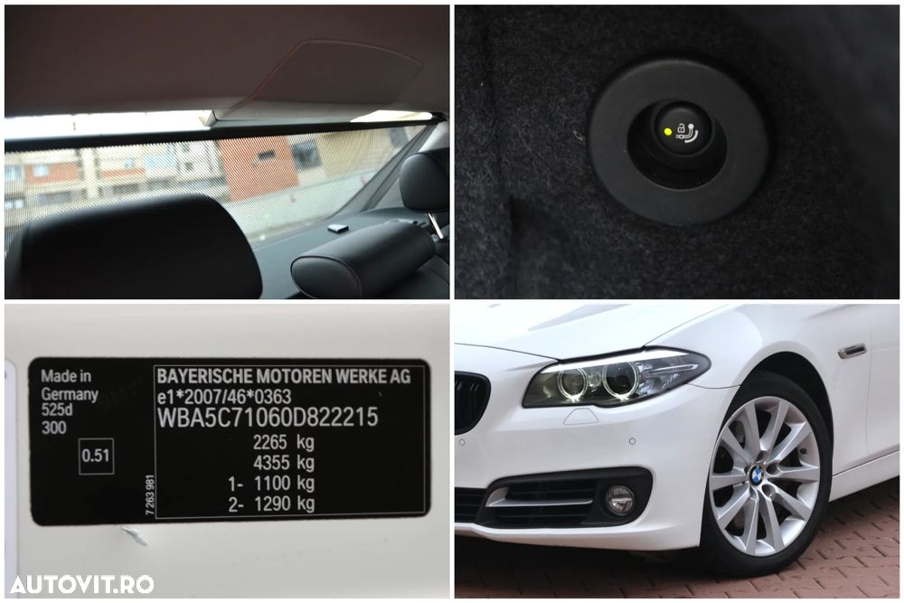 BMW Seria 5 525d Aut. - 20