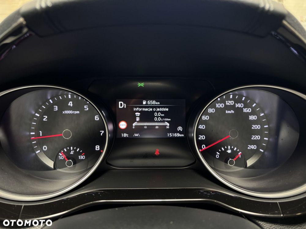 Kia Ceed 1.5 T-GDI Tribute DCT - 15