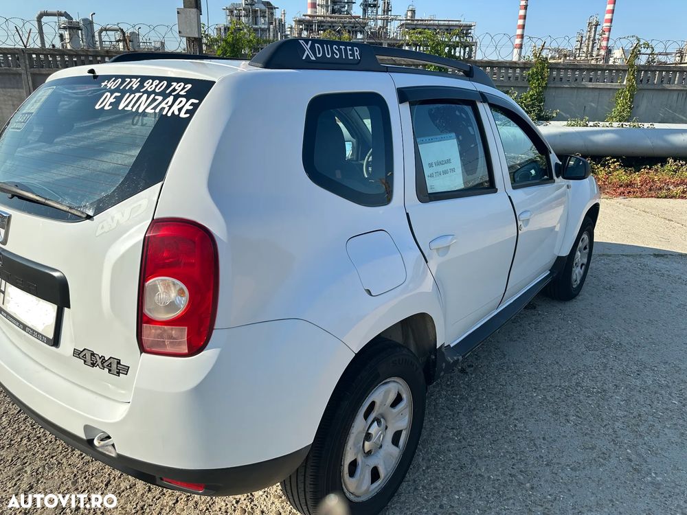 Dacia Duster 1.5 dCi 4x4 Ambiance - 4