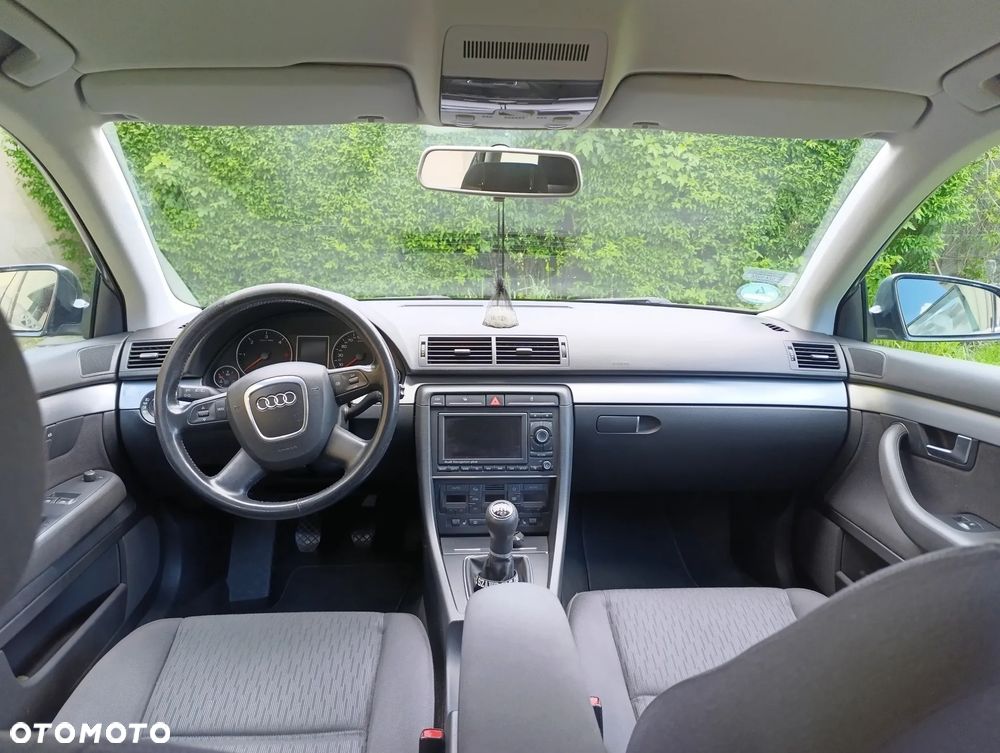 Audi A4 Avant - 7