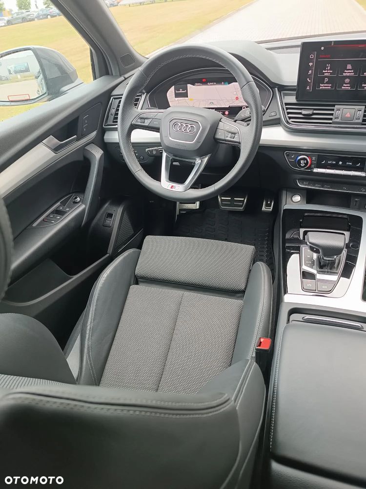 Audi Q5 40 TDI mHEV Quattro S Line S tronic - 11