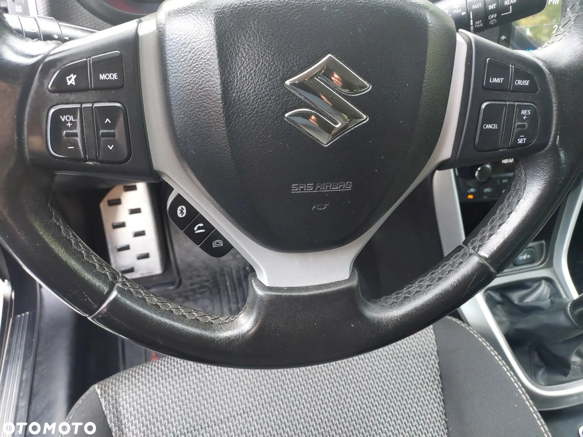 Suzuki SX4 1.6 Comfort 4WD - 5