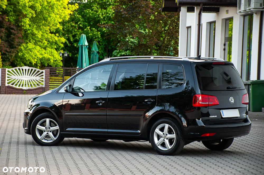 Volkswagen Touran 2.0 TDI DSG United - 20